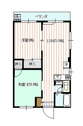 天翔ビル 賃貸 アパート 熊本市中央区大江１丁目 41 23よい不動産 Com 一社 熊本県宅地建物取引業協会